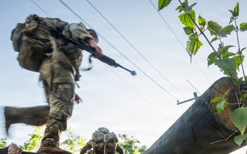 Balikatan 2026: U.S., AFP Soldiers cross the finish line at jungle school