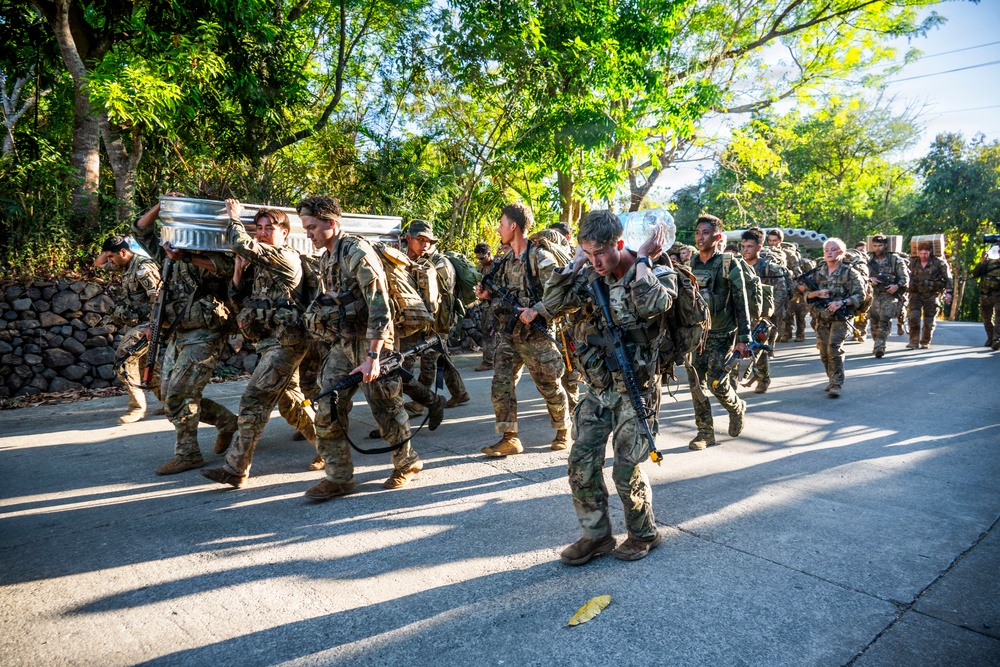 DVIDS - Images - Balikatan 2026: U.S., AFP Soldiers cross the finish ...
