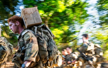 Balikatan 2026: U.S., AFP Soldiers cross the finish line at jungle school