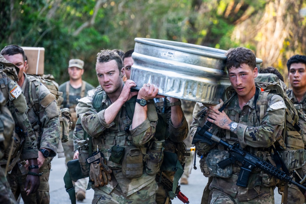 Balikatan 2026: U.S., AFP Soldiers cross the finish line at jungle school