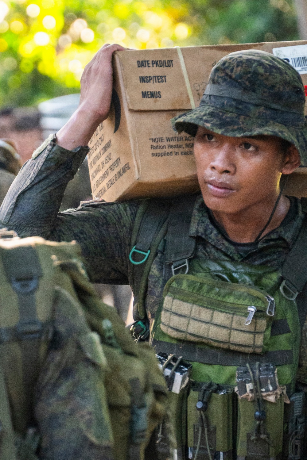 Balikatan 2026: U.S., AFP Soldiers cross the finish line at jungle school
