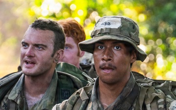 Balikatan 2026: U.S., AFP Soldiers cross the finish line at jungle school