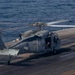 Abraham Lincoln Conducts Flight Operations