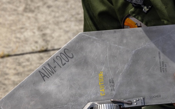 MAG-12 Marines enhance readiness through routine ordnance training