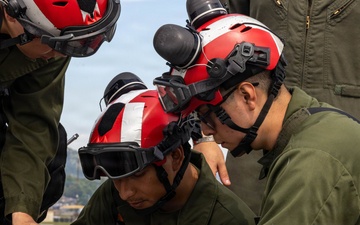 MAG-12 Marines enhance readiness through routine ordnance training