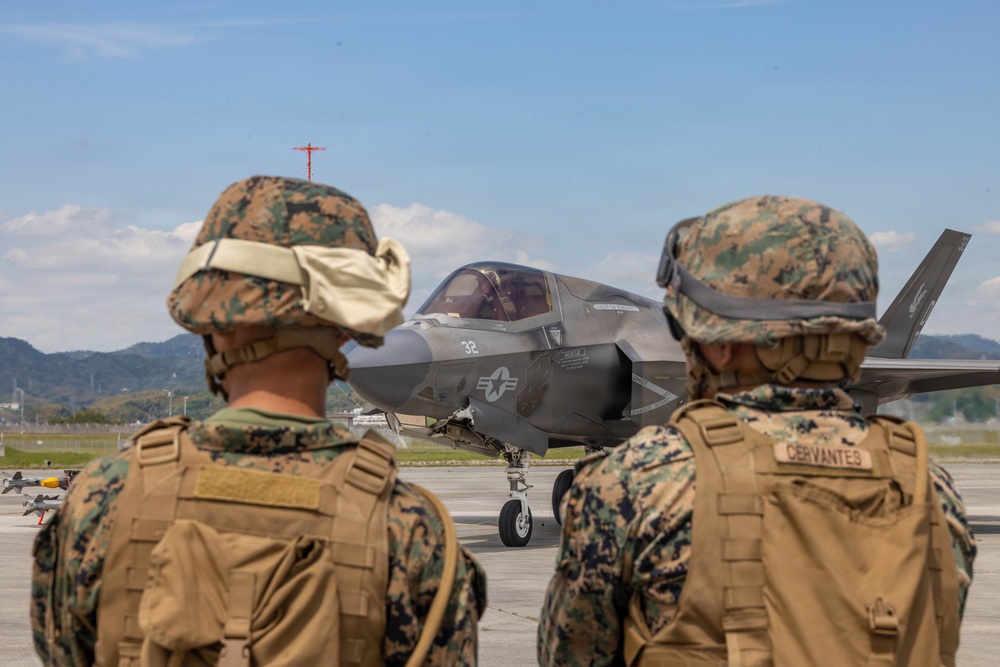 MAG-12 Marines enhance readiness through routine ordnance training