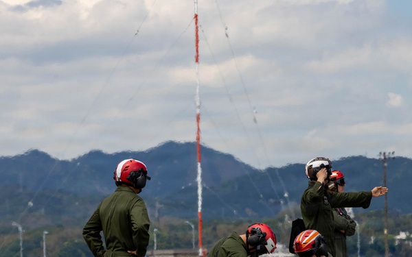 MAG-12 Marines enhance readiness through routine ordnance training
