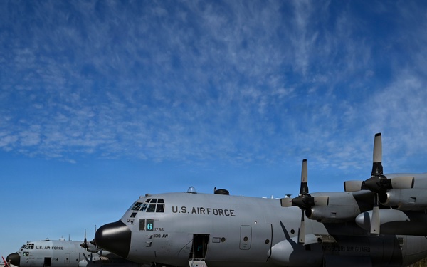 Supply from the sky: U.S., Polish Airmen strengthen Allied airlift capabilities during exercise Hussar Saber 26-1