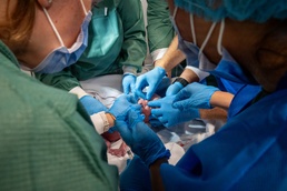 Utah National Guard strengthens Morocco partnership through African Lion 26 medical operations