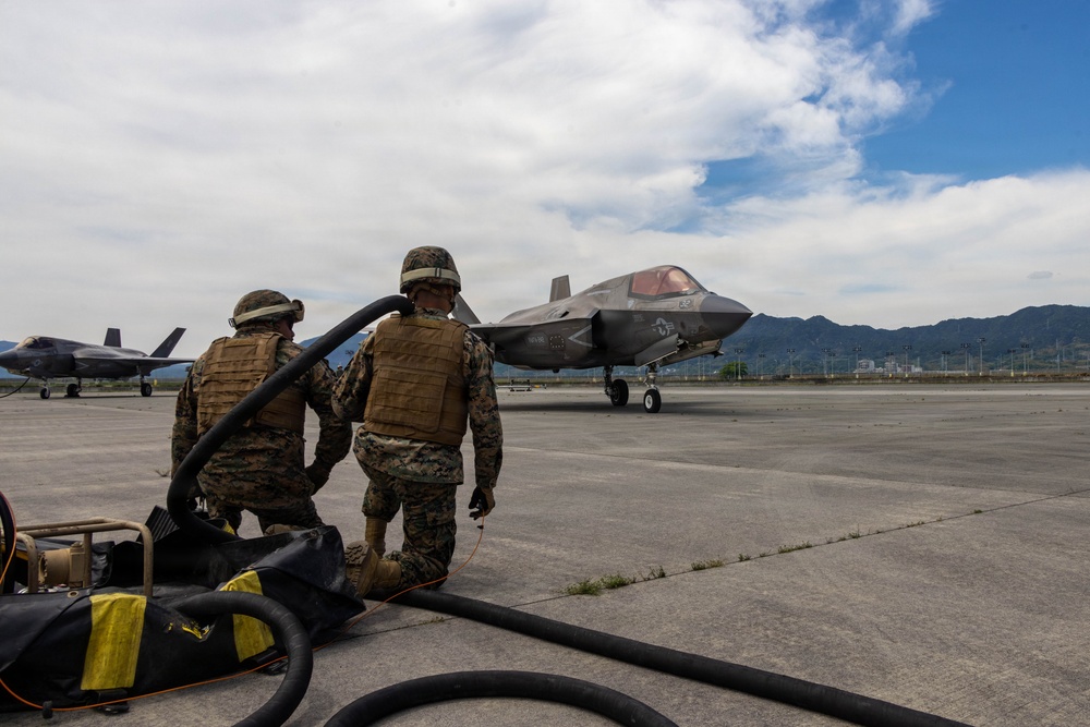 MAG-12 Marines enhance readiness through routine ordnance training