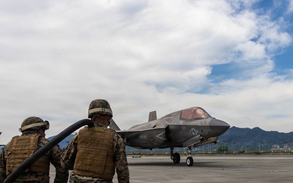 MAG-12 Marines enhance readiness through routine ordnance training