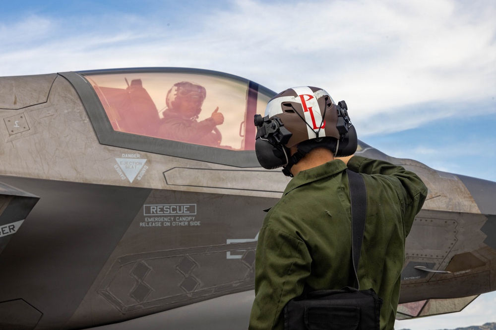 MAG-12 Marines enhance readiness through routine ordnance training