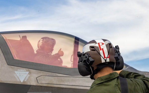 MAG-12 Marines enhance readiness through routine ordnance training