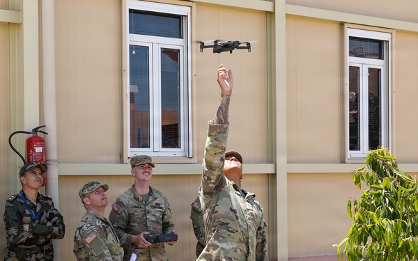 African Lion 26 debuts inaugural drone academics