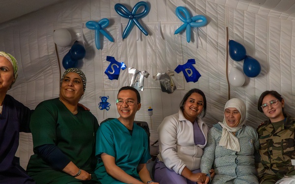 Utah National Guard strengthens Morocco partnership through African Lion 26 medical operations