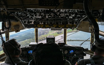 Supply from the sky: U.S., Polish Airmen strengthen Allied airlift capabilities during exercise Hussar Saber 26-1