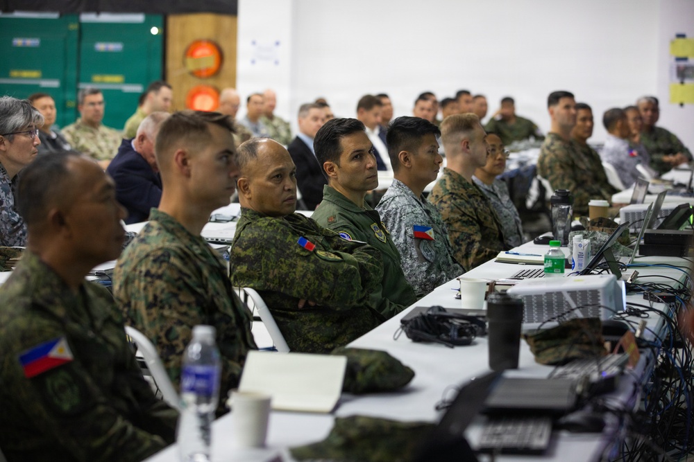 Balikatan 2026: President Ferdinand R. Marcos Jr. attends MARSTRIKE event alongside U.S. Partners