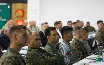Balikatan 2026: President Ferdinand R. Marcos Jr. attends MARSTRIKE event alongside U.S. Partners