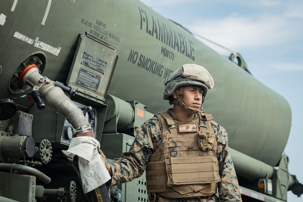 MAG-12 Marines Enhance Readiness Through Routine Ordnance Training