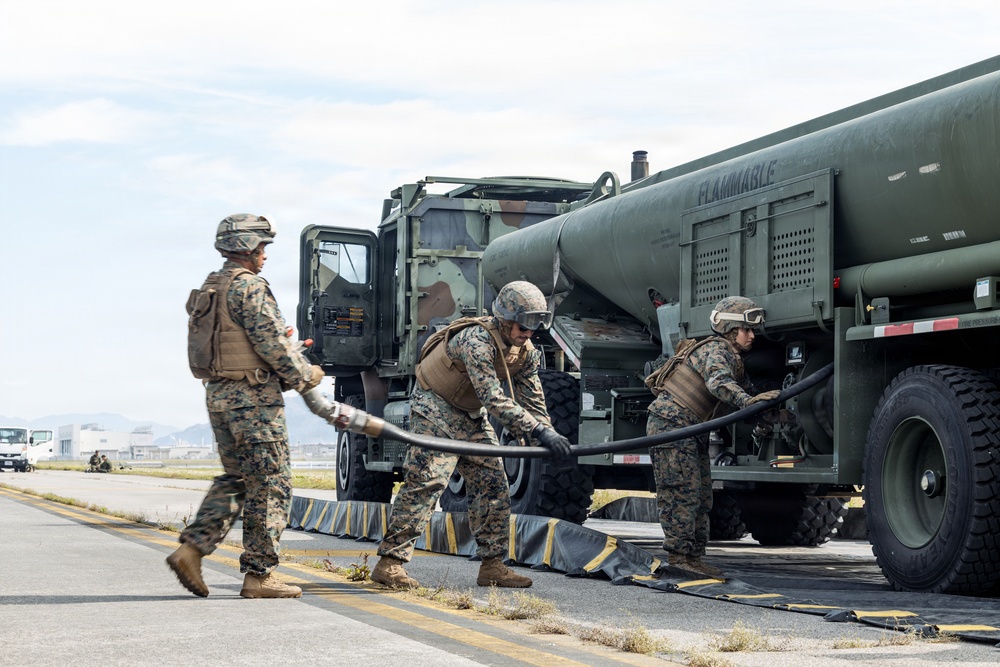 MAG-12 Marines Enhance Readiness Through Routine Ordnance Training