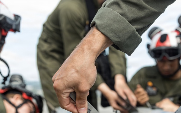 MAG-12 Marines Enhance Readiness Through Routine Ordnance Training