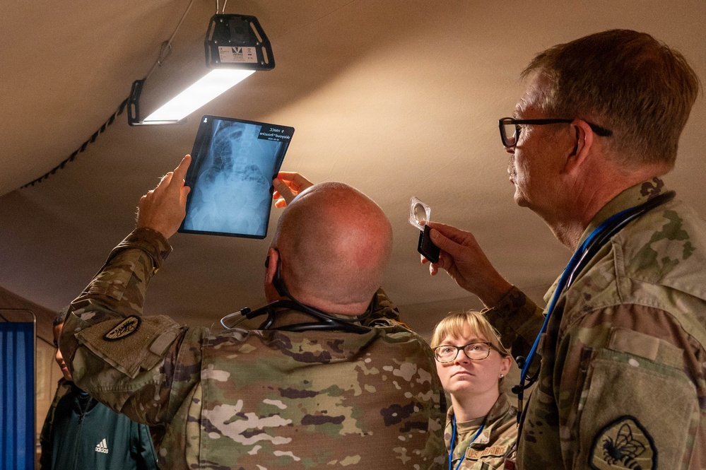Utah National Guard strengthens Morocco partnership through African Lion 26 medical operations