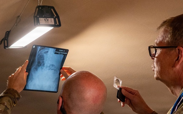 Utah National Guard strengthens Morocco partnership through African Lion 26 medical operations