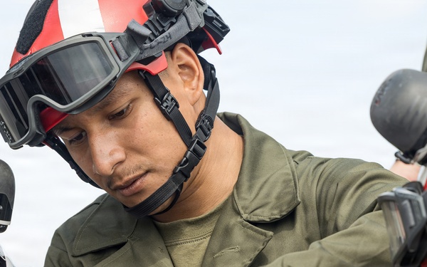MAG-12 Marines Enhance Readiness Through Routine Ordnance Training
