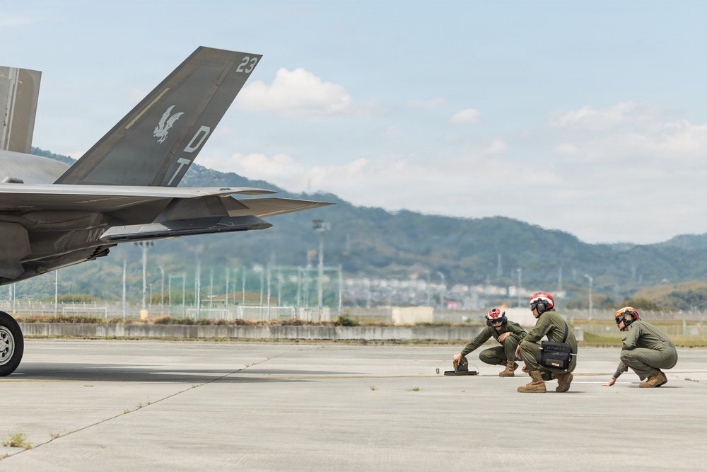 MAG-12 Marines Enhance Readiness Through Routine Ordnance Training