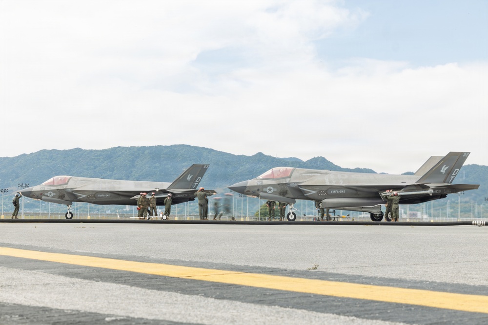 MAG-12 Marines Enhance Readiness Through Routine Ordnance Training