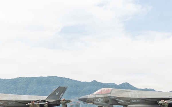 MAG-12 Marines Enhance Readiness Through Routine Ordnance Training