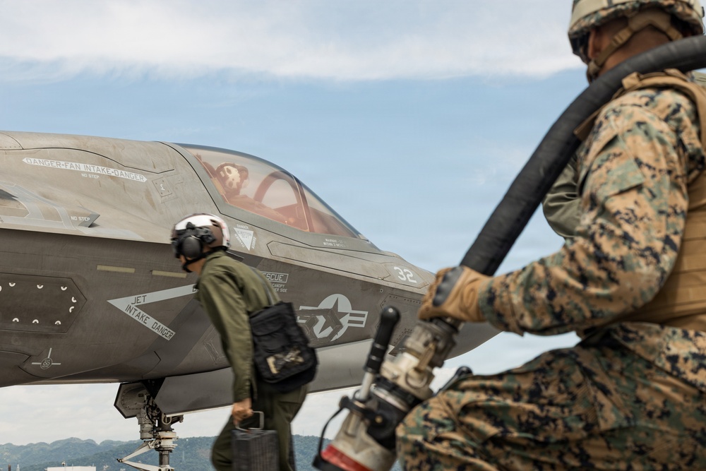 MAG-12 Marines Enhance Readiness Through Routine Ordnance Training