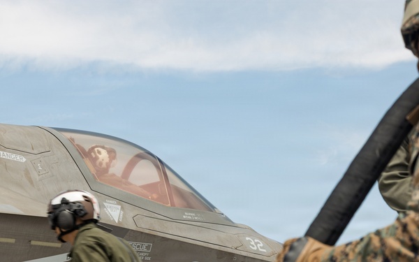 MAG-12 Marines Enhance Readiness Through Routine Ordnance Training