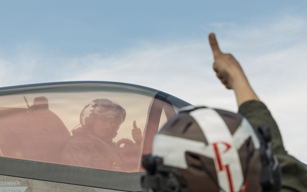 MAG-12 Marines Enhance Readiness Through Routine Ordnance Training