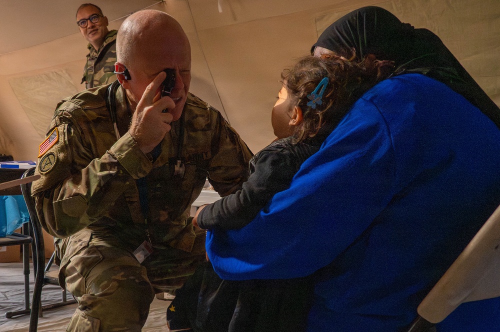 Utah National Guard strengthens Morocco partnership through African Lion 26 medical operations