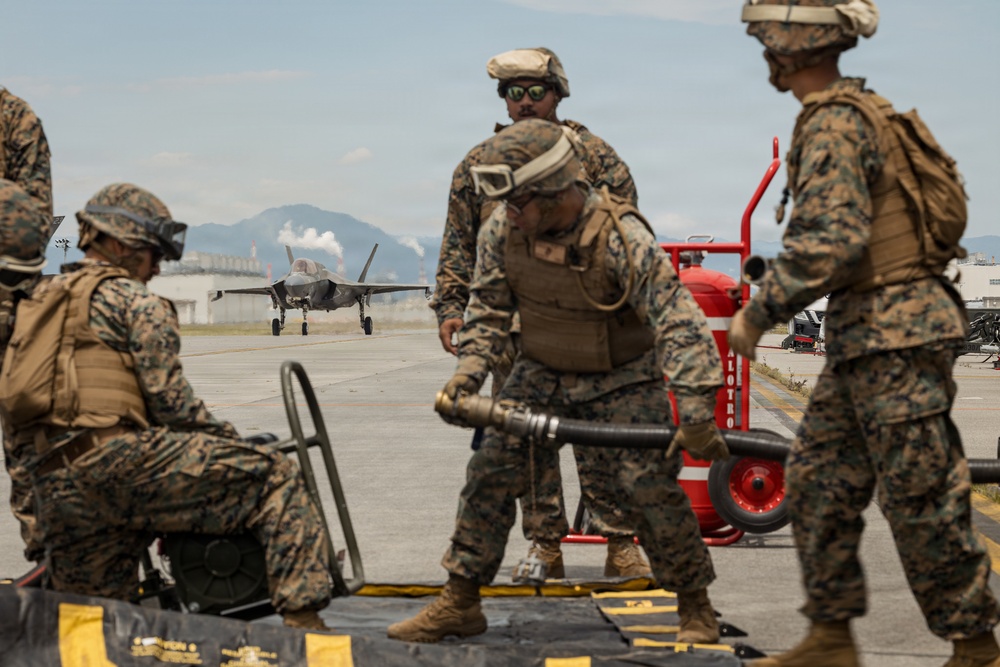 MAG-12 Marines Enhance Readiness Through Routine Ordnance Training