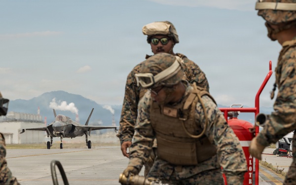 MAG-12 Marines Enhance Readiness Through Routine Ordnance Training