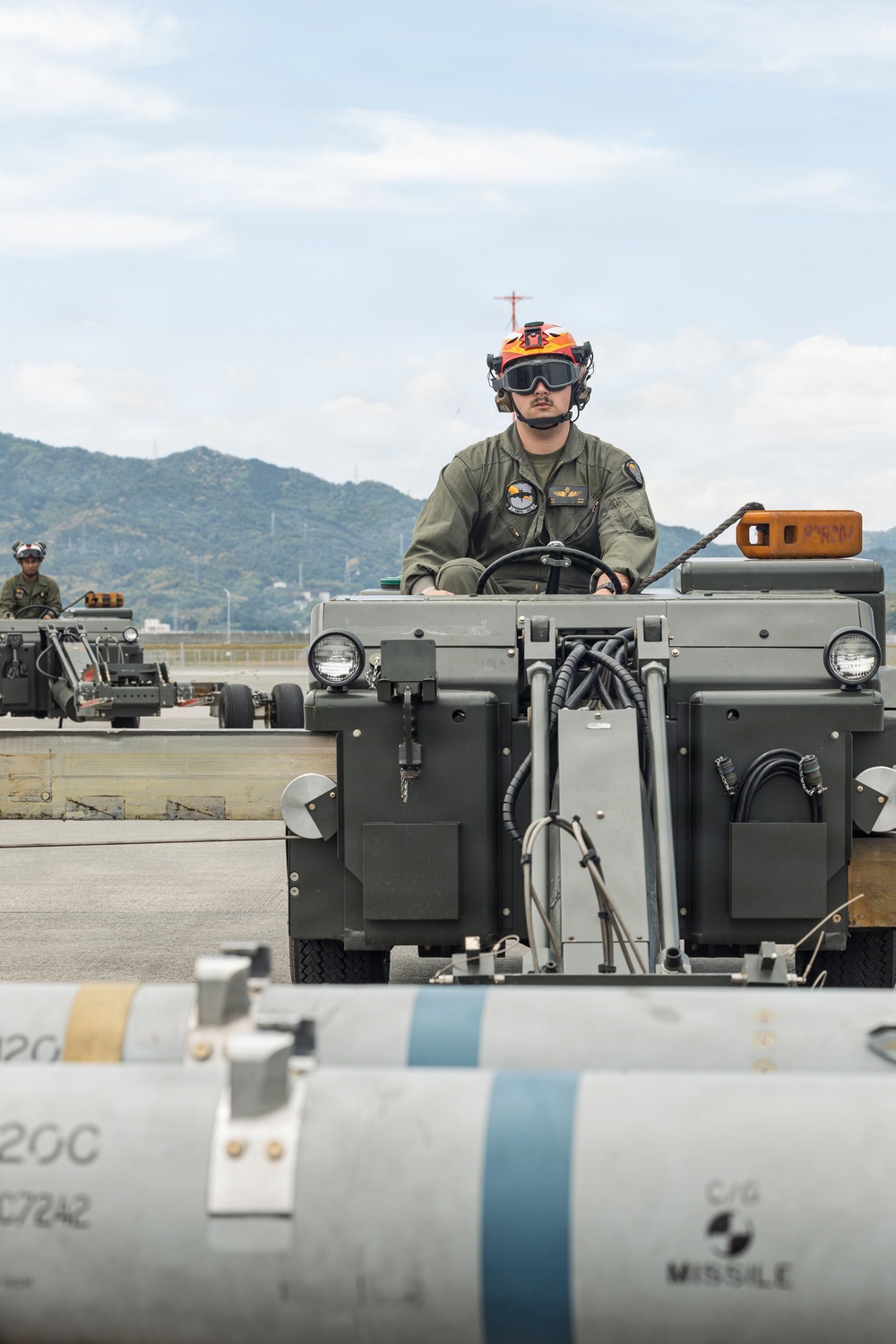 MAG-12 Marines Enhance Readiness Through Routine Ordnance Training