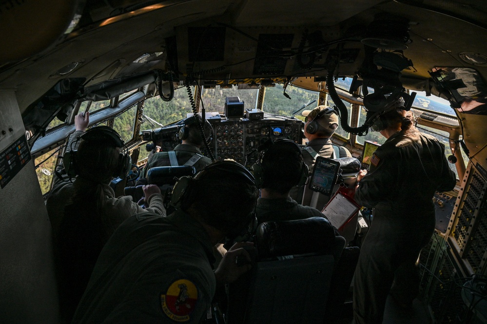 Supply from the sky: U.S., Polish Airmen strengthen Allied airlift capabilities during exercise Hussar Saber 26-1