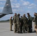 Supply from the sky: U.S., Polish Airmen strengthen Allied airlift capabilities during exercise Hussar Saber 26-1