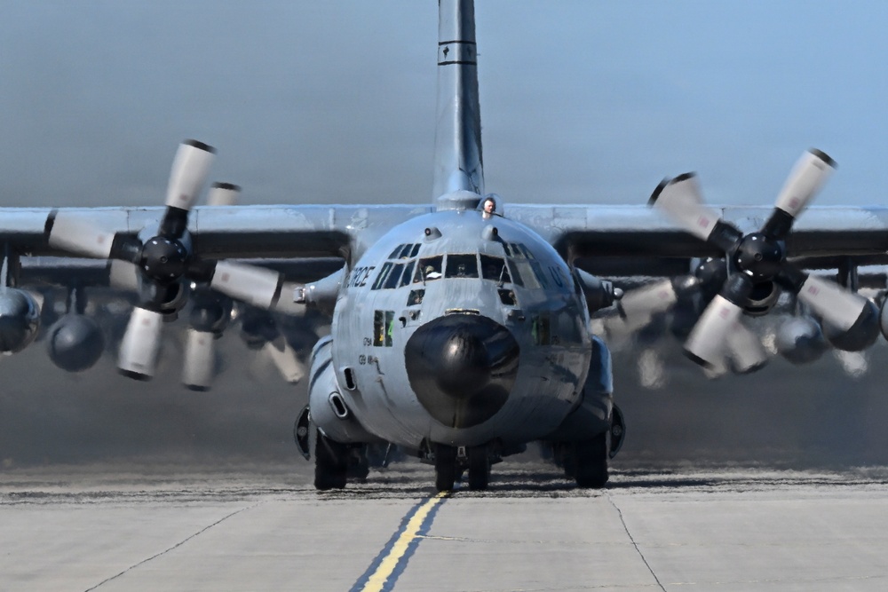 Supply from the sky: U.S., Polish Airmen strengthen Allied airlift capabilities during exercise Hussar Saber 26-1