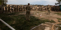 Saber Strike highlights the readiness, resilience, and support capabilities of U.S. and Polish forces