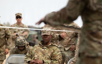 Saber Strike highlights the readiness, resilience, and support capabilities of U.S. and Polish forces