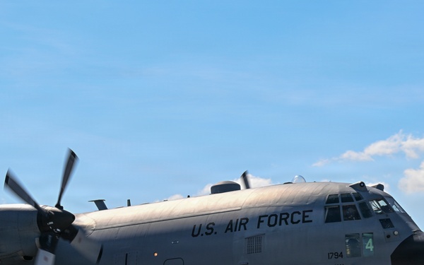 Supply from the sky: U.S., Polish Airmen strengthen Allied airlift capabilities during exercise Hussar Saber 26-1