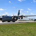 Headline: Supply from the sky: U.S., Polish Airmen strengthen Allied airlift capabilities during exercise Hussar Saber 26-1