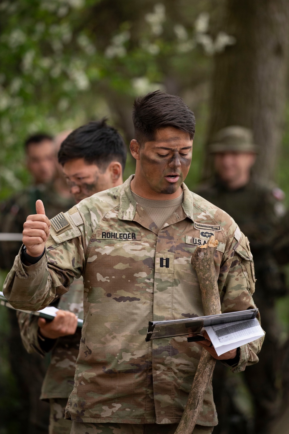 Saber Strike highlights the readiness, resilience, and support capabilities of U.S. and Polish forces