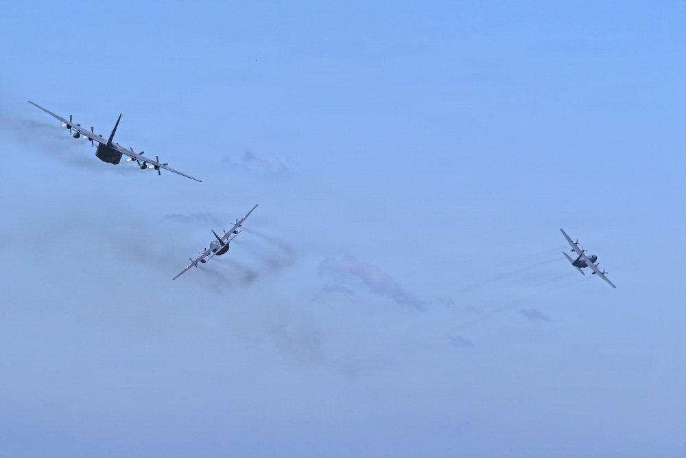 Supply from the sky: U.S., Polish Airmen strengthen Allied airlift capabilities during exercise Hussar Saber 26-1