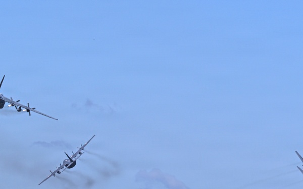 Supply from the sky: U.S., Polish Airmen strengthen Allied airlift capabilities during exercise Hussar Saber 26-1