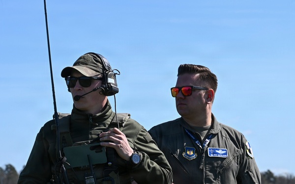 Supply from the sky: U.S., Polish Airmen strengthen Allied airlift capabilities during exercise Hussar Saber 26-1