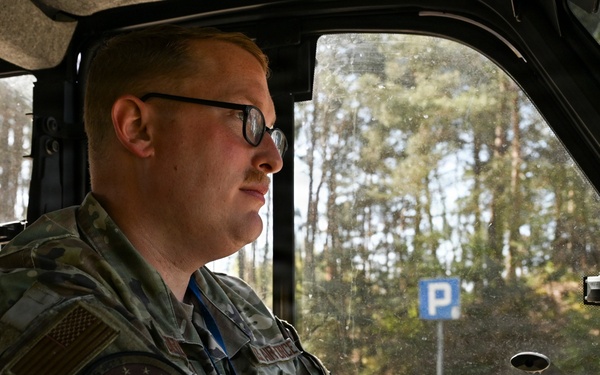 Supply from the sky: U.S., Polish Airmen strengthen Allied airlift capabilities during exercise Hussar Saber 26-1